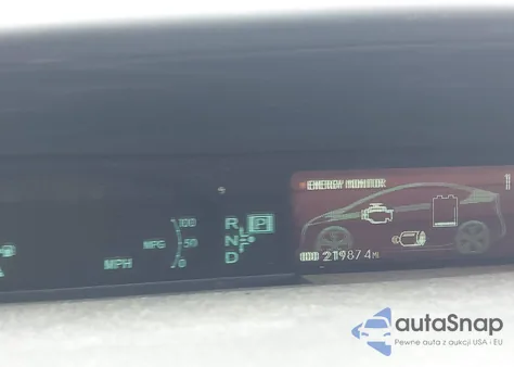 2010 Toyota Prius Iv from USA, damaged, VIN JTDKN3DU8A5130024